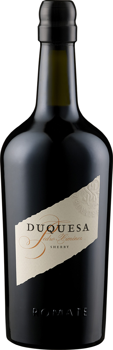 Sanchez Romate Duquesa Pedro Ximénez Reserva Especial