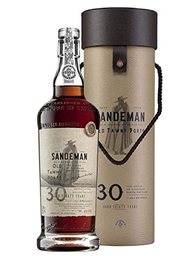 Sandeman 30 Years OLD TAWNY Porto 20% Vol. 0,75l in Geschenkbox von Sandeman