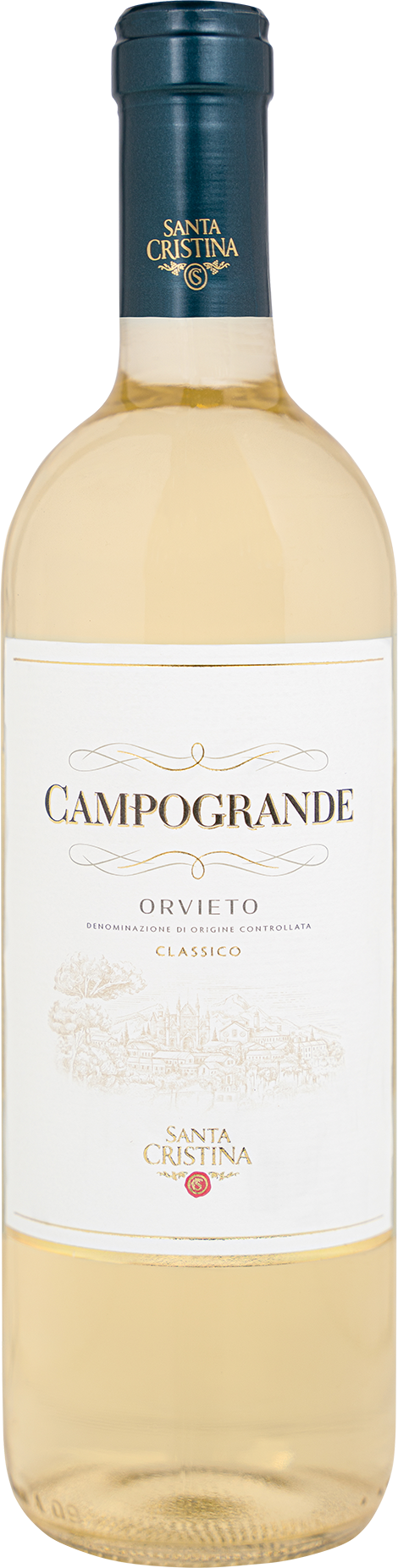 Santa Cristina - Campogrande Orvieto Classico DOC - 2022