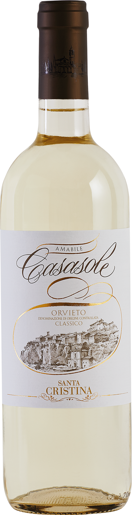 Santa Cristina - Casasole Orvieto Classico DOC Amabile - 2023