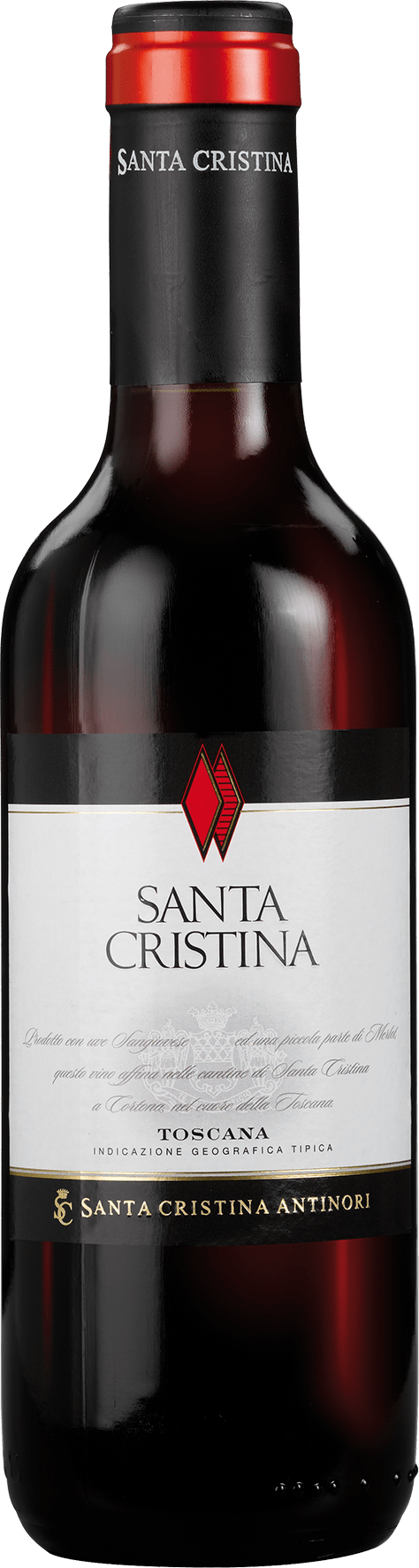 Santa Cristina Rosso Toscana IGT halbe Flasche - 2023