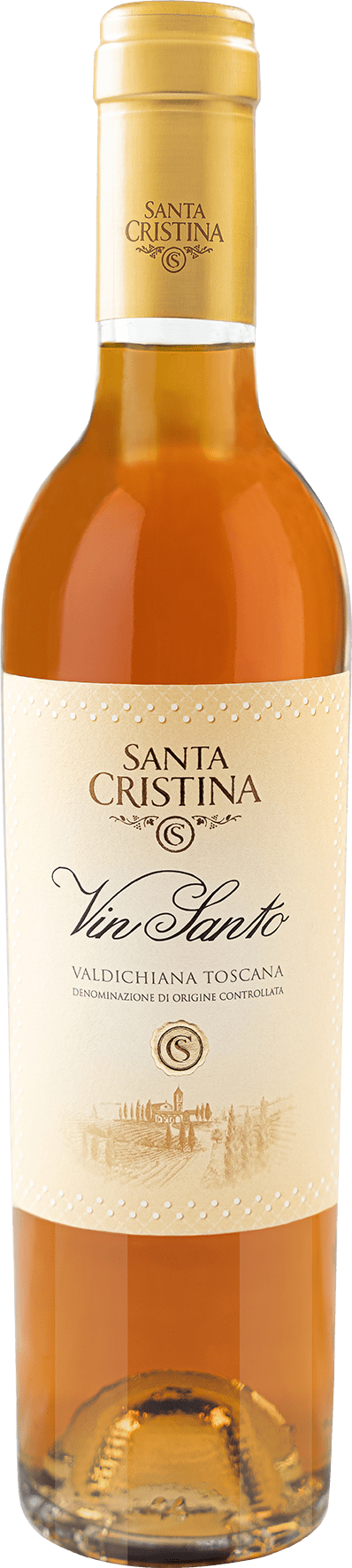 Santa Cristina Vin Santo della Valdichiana DOC halbe Flasche - 2020