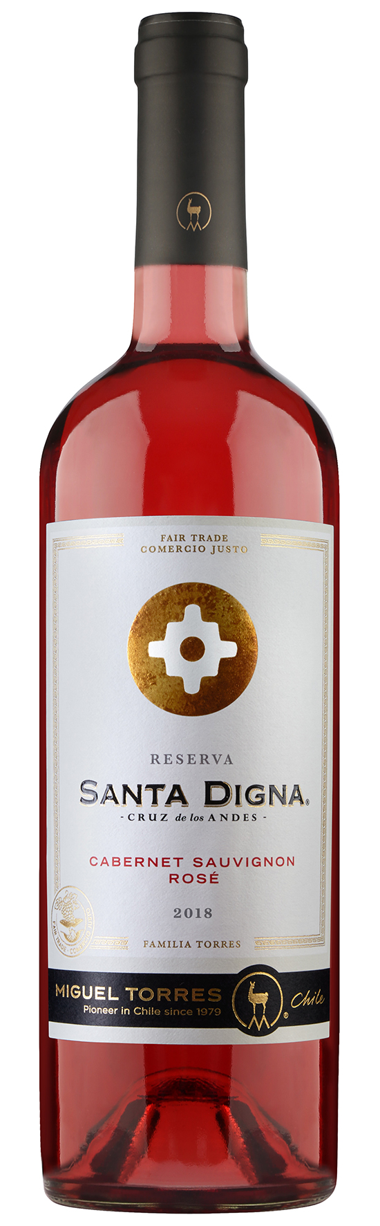 Santa Digna Cabernet Sauvignon Reserva Rosé 0,75l