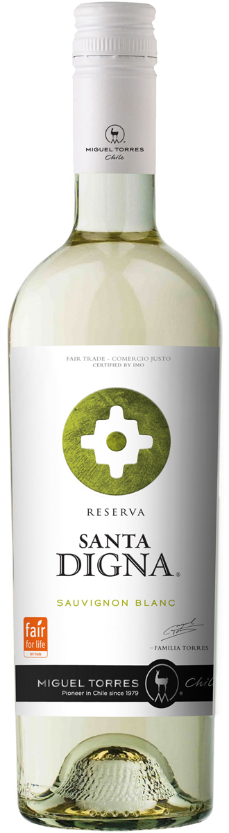 Santa Digna Sauvignon Blanc Reserva 0,75L