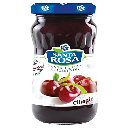 Santa Rosa Italian Cherry Jam 350g von Santa Rosa