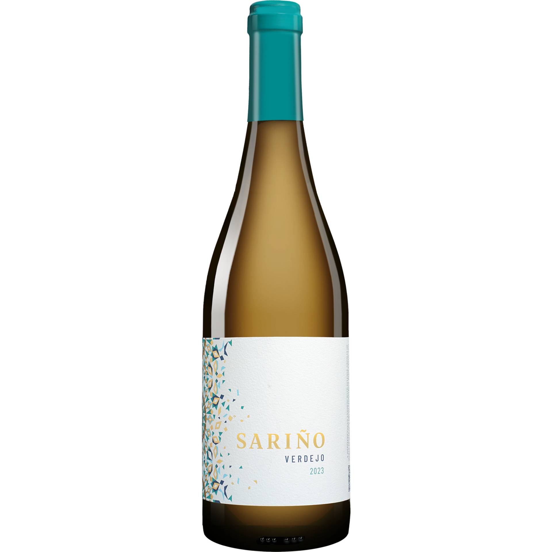 Sariño Verdejo 2023  0.75L 12.5% Vol. Weißwein Trocken aus Spanien