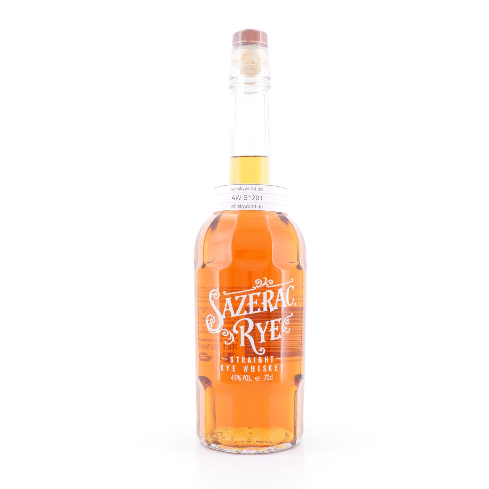 Sazerac Straight Rye Whiskey 0,70 L/ 45.0% vol