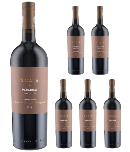 Scaia Paradiso IGT 2019 (6 Fl. x 0.75l) Sant Antonio von Sant Antonio