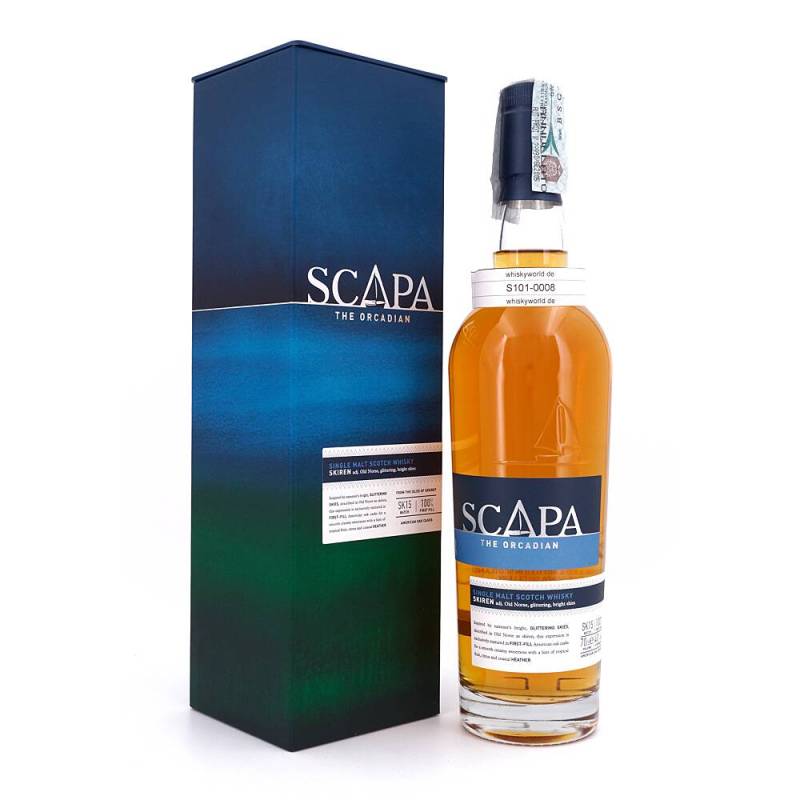 Scapa Skiren 0,70 L/ 40.0% vol