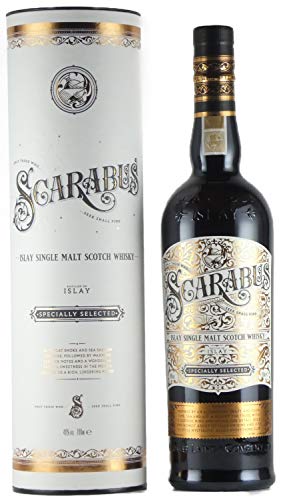 Scarabus Islay Single Malt Scotch Whisky Hunter Laing 46% 0,7L von Scarabus