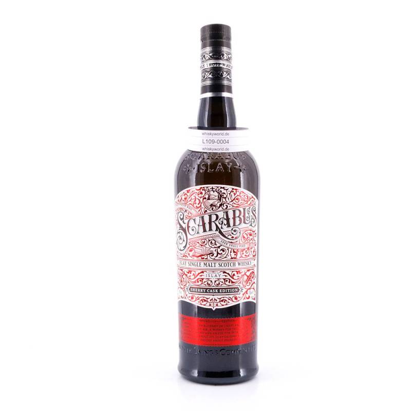 Scarabus Sherry Cask Edition German Exclusiv 0,70 L/ 46.0% vol