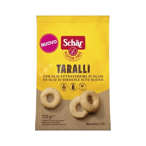 Schar Taralli 120 G