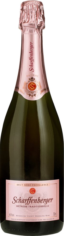 Scharffenberger Brut Rosé Excellence