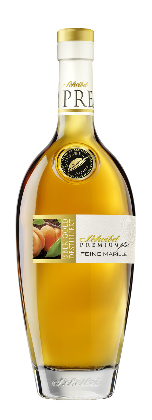 Scheibel Premium Plus Feine Marille 0,7L