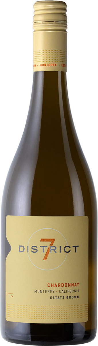 Scheid Family District 7 Chardonnay