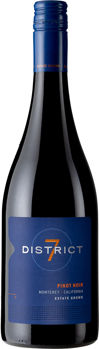 Scheid Family Wines District 7 Pinot Noir