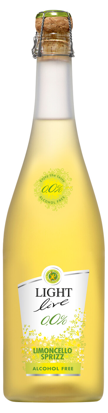 Schloss Wachenheim Light Live 0,0% Limoncello Sprizz 0,75L