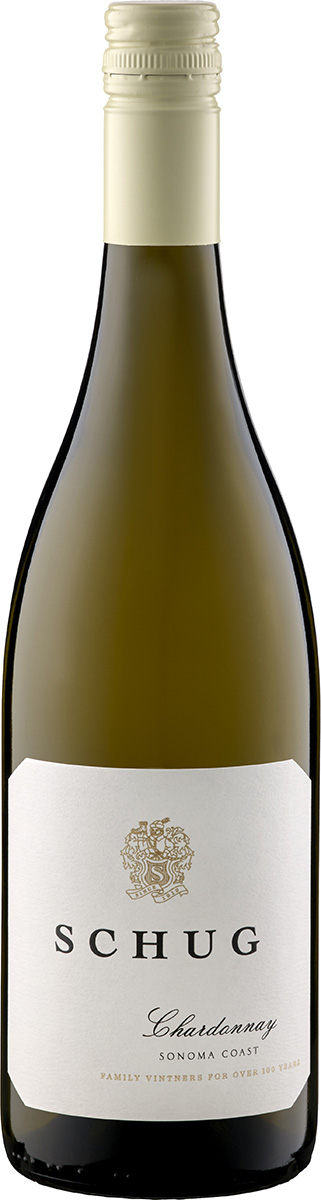 Schug Carneros Estate Chardonnay Sonoma Coast