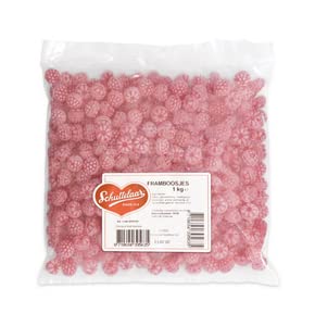 Schuttelaar | Framboosjes | 6 x 1 kg