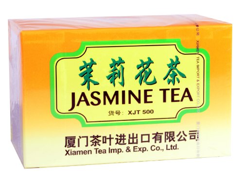 Sea Dyke - Jasmintee - Original chinesischer Tee - Teebeutel - 40g von Sea Dyke