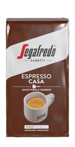 Segafredo Casa Gemahlener Espresso Kaffee 3kg (12x250 gr) von Segafredo