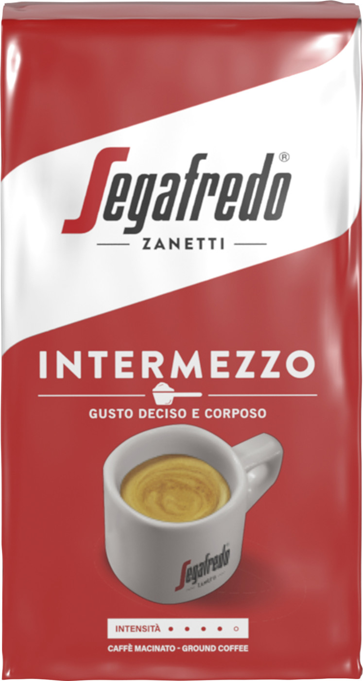 Segafredo Intermezzo gemahlen 250G