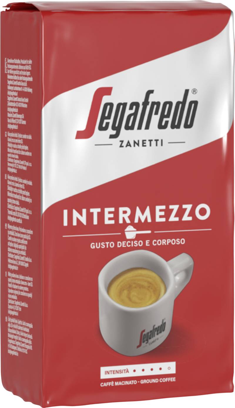 Segafredo Intermezzo gemahlen 250G