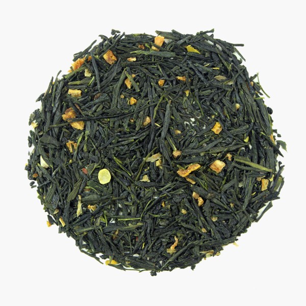 Sencha Yuzu Miyabi Bio