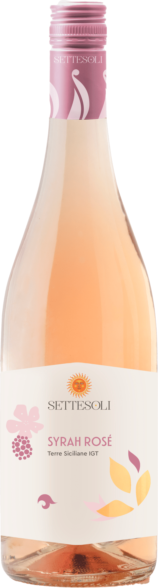 Settesoli Syrah Rosé