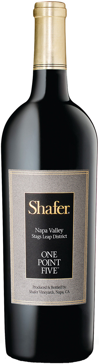 Shafer Vineyards One Point Five