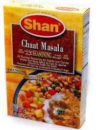 Shan Chaat Masala Mix - 100g by Shan von Shan