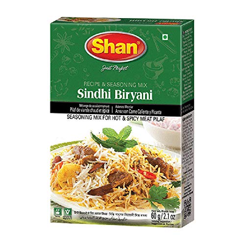 Shan Sindh-Biryani Mix