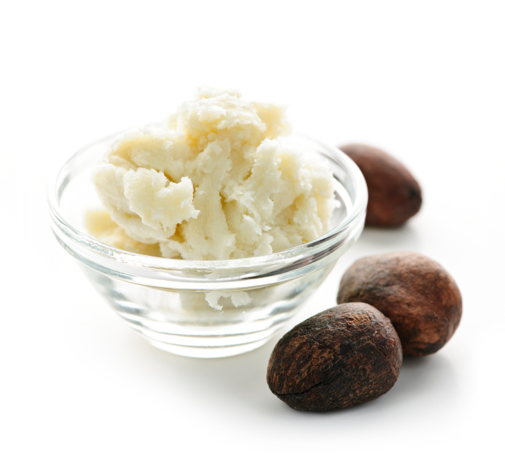 Sheabutter raffiniert BIO, 50g