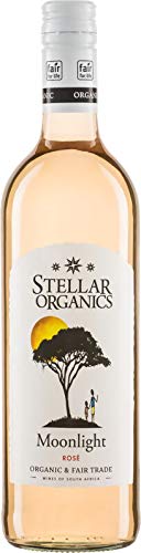 Shiraz Rosé "Moonlight" - Wine of Origin Western Cap 0,75 l - Stellar Organics