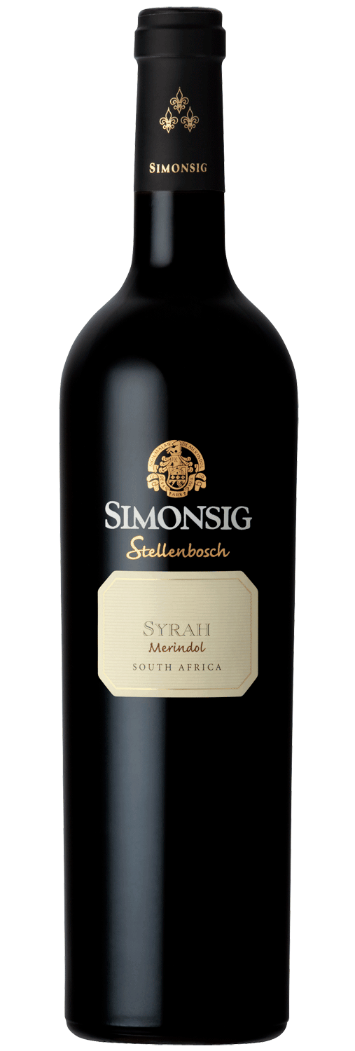 Simonsig Syrah Merindol 2018