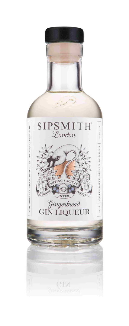 Sipsmith Gingerbread Gin Likör von Sipsmith Limited