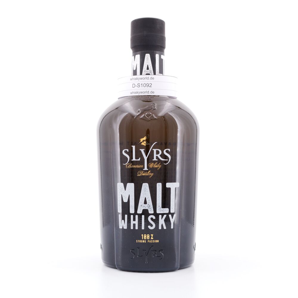 Slyrs Bavarian Malt Whisky 0,70 L/ 40.0% vol