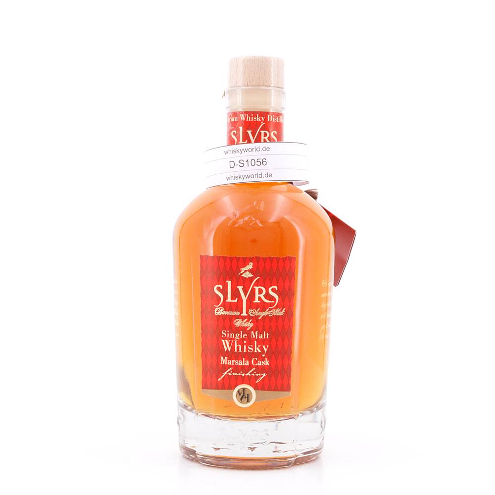 Slyrs Marsala finished 0,350 L/ 46.0% vol