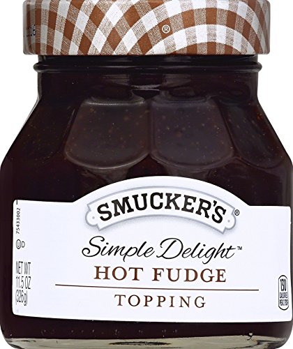 Smucker's Simple Delight Topping Hot Fudge by The J.M. Smucker Company