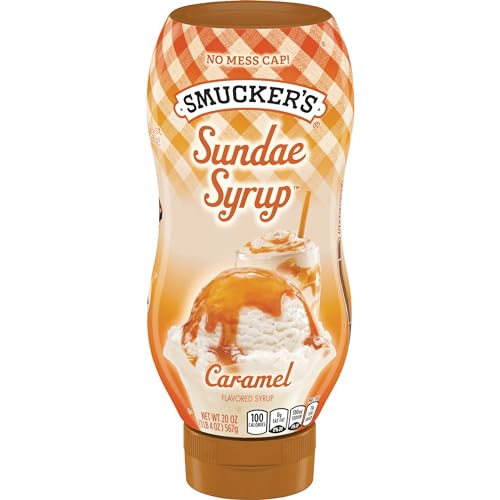 Smucker's Sundae Syrup Caramel von Smucker's