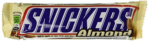 Snickers Almond 24 Bars von Snickers