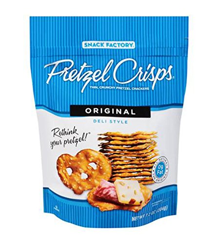 Snyders Original Bretzel Crisps 85g (6er Pack) von Snyder's of Hanover