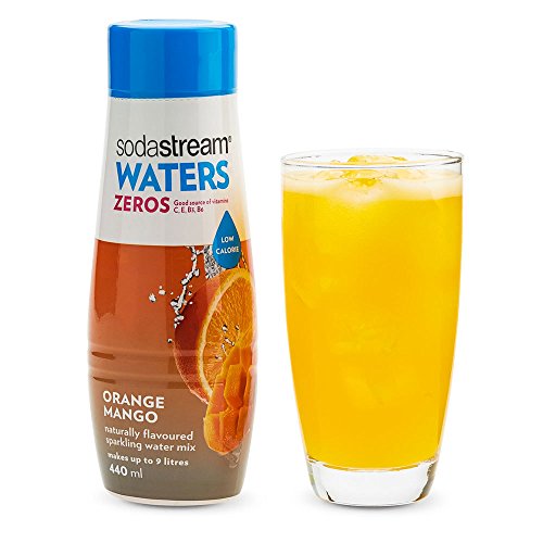 SodaStream Zeros Orange Mango Drink Mix von SodaStream