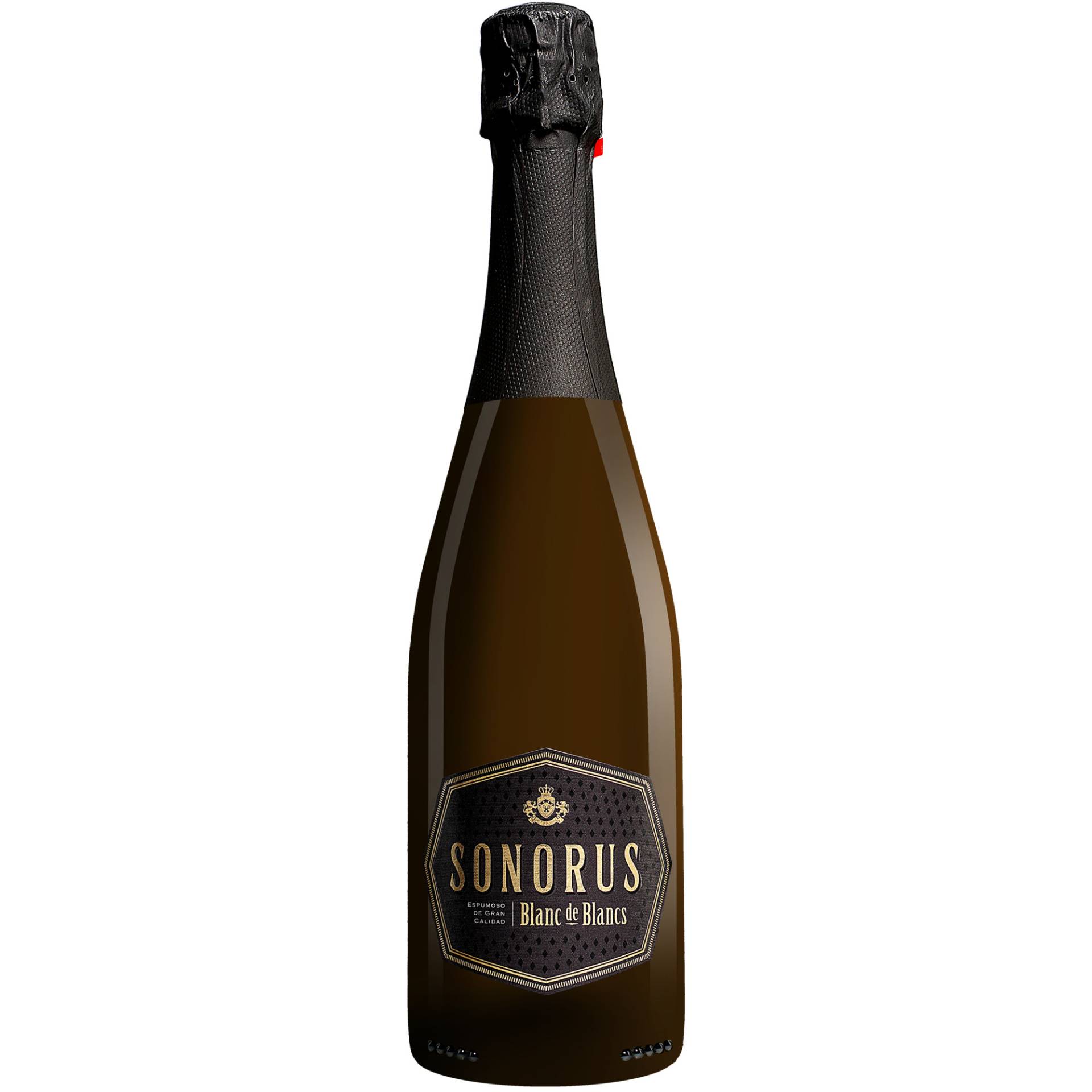 Sonorus Espumoso Blanc de Blancs  0.75L 11% Vol. Trocken aus Spanien