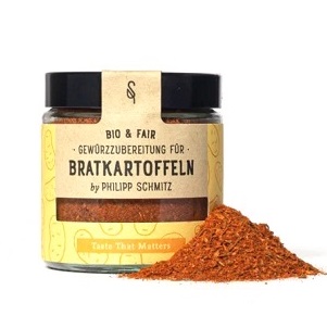 SoulSpice Bio Bratkartoffel Gewürz