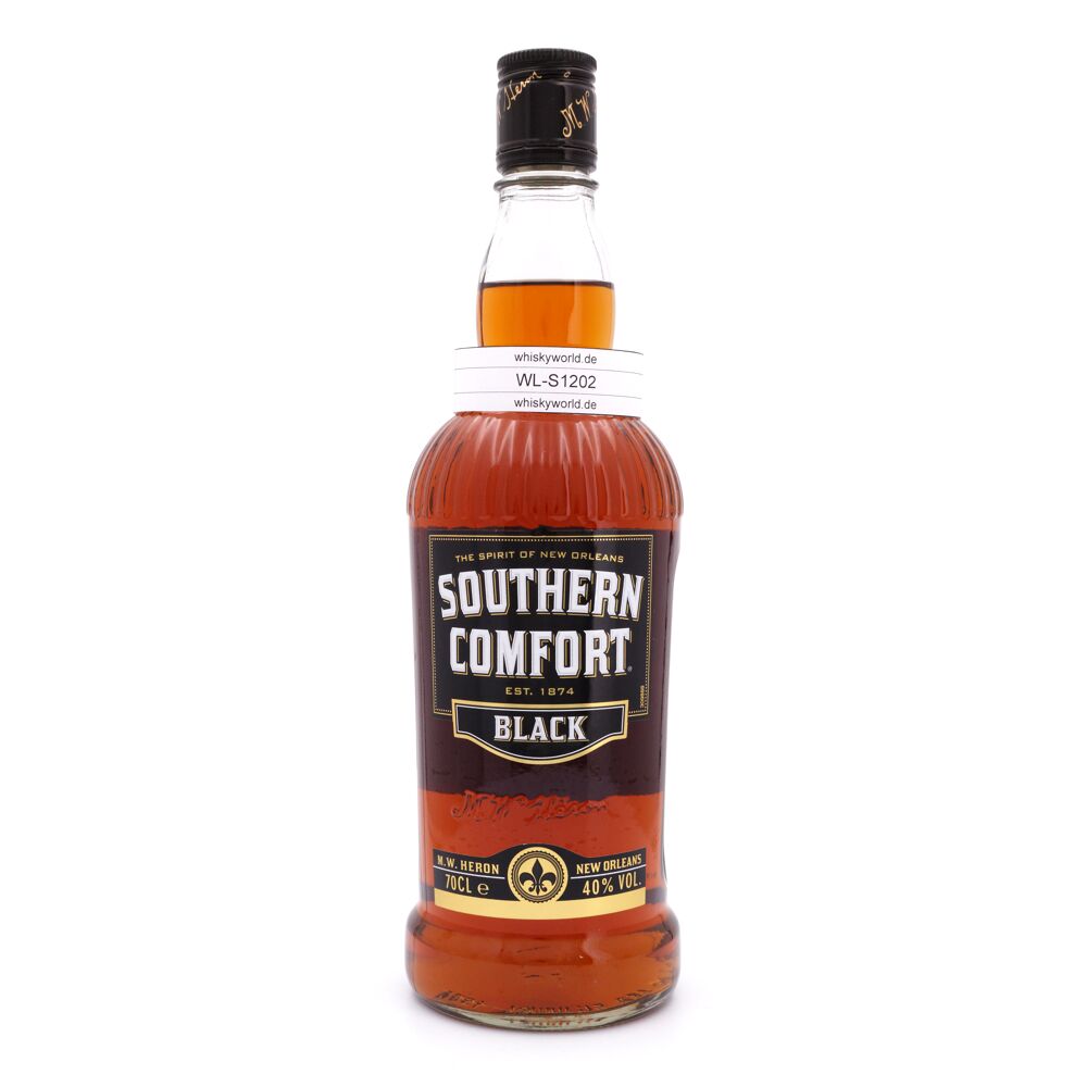 Southern Comfort Southern Comfort Black 0,70 L/ 40.0% vol
