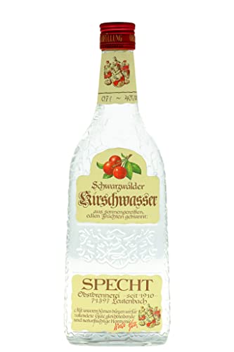 Specht - Kirschwasser 40% - 0,7l