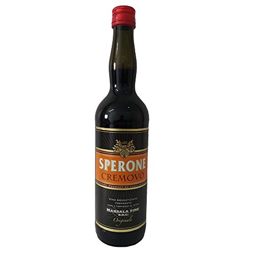 Sperone Cremovo Marsala all'uovo mit Ei (0,75l Flasche) von Sperone