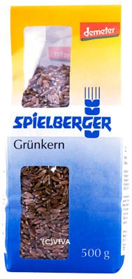 Spielberger Grünkern Demeter 500g