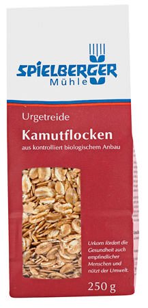 Spielberger Kamutflocken 250g